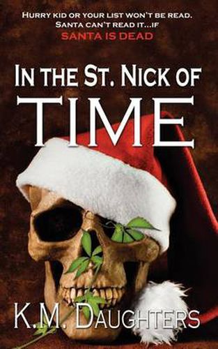 Cover image for In the St. Nick of Time