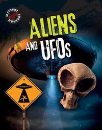 Cover image for Aliens and UFOs
