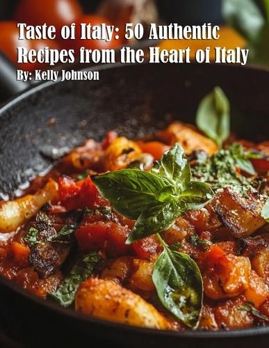 Cover image for Taste of Italy