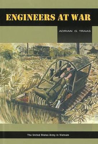 Cover image for Engineers at War (Hardcover)