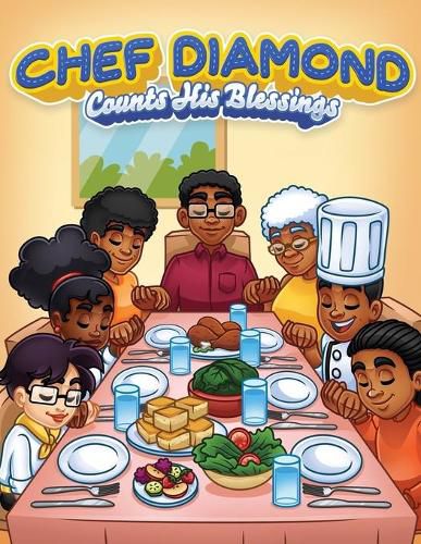 Cover image for Chef Diamond Counts His Blessings