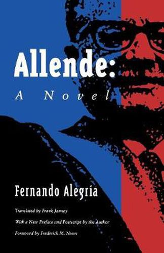 Cover image for Allende: A Novel