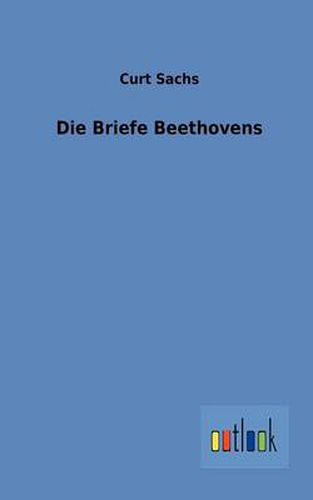 Cover image for Die Briefe Beethovens