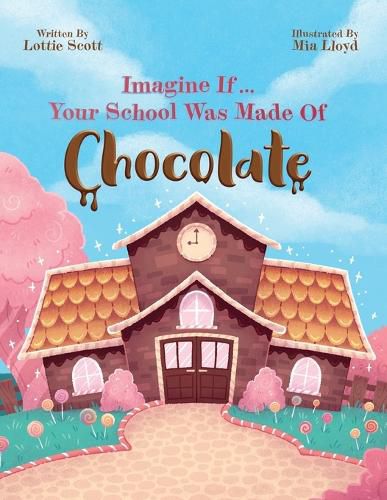 Cover image for Imagine If... Your School Was Made Of Chocolate