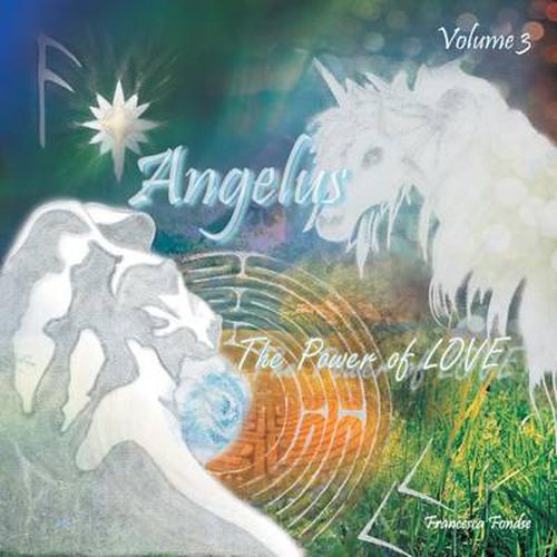 Cover image for Angelus Volume 3