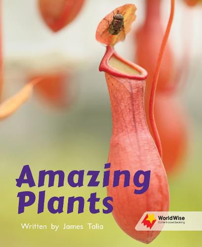 Cover image for Amazing Plants