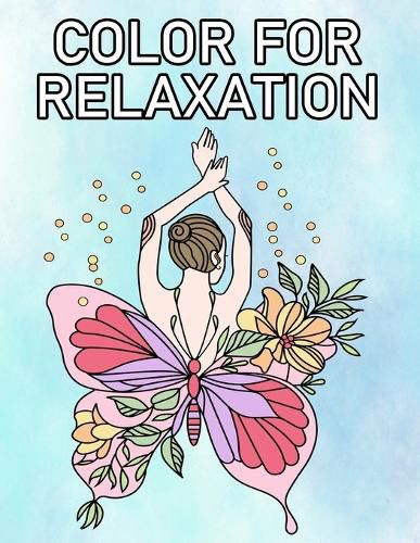 Cover image for Color for Relaxation