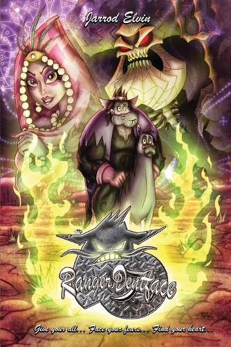 Cover image for Ranger Dentface