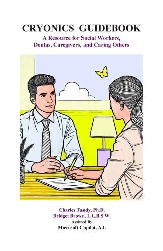 Cover image for Cryonics Guidebook