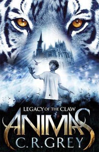 Cover image for Legacy of the Claw