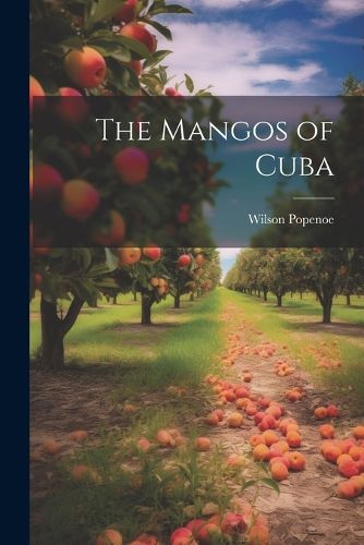 Cover image for The Mangos of Cuba