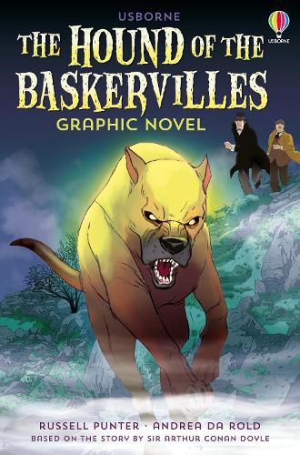 Cover image for The Hound of the Baskervilles
