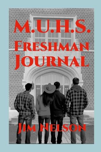 Cover image for M.U.H.S. Freshman Journal