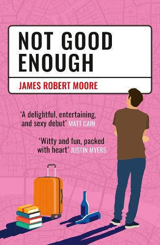 Cover image for Not Good Enough