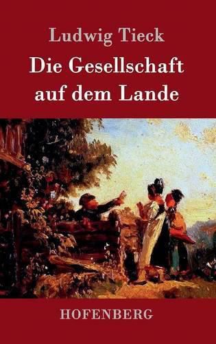 Cover image for Die Gesellschaft auf dem Lande
