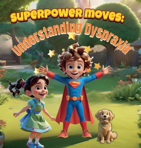 Cover image for Superpower Moves
