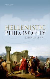 Cover image for Hellenistic Philosophy