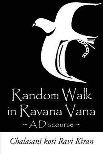 Cover image for Random Walk in Ravana Vana: A Discourse