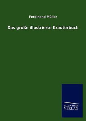Cover image for Das grosse illustrierte Krauterbuch
