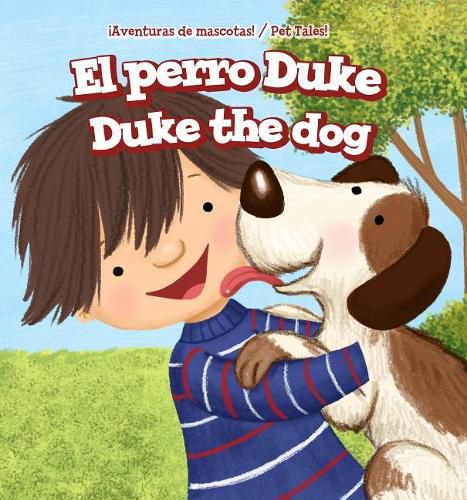 Cover image for El Perro Duke / Duke the Dog