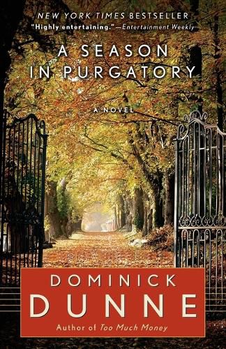 Cover image for A Season in Purgatory: A Novel