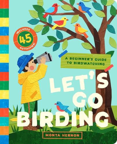 Cover image for Let's Go Birding!