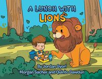 Cover image for A Lunch with Lions