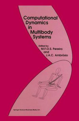 Cover image for Computational Dynamics in Multibody Systems