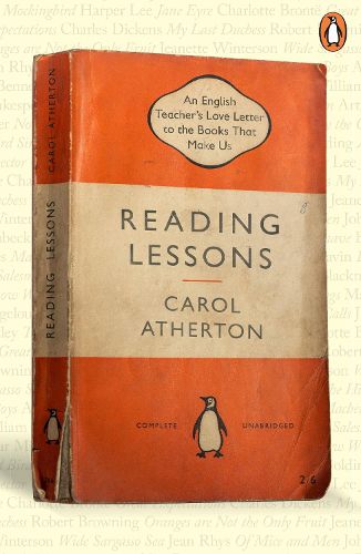 Cover image for Reading Lessons