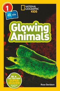 Cover image for Glowing Animals (L1/Co-Reader)