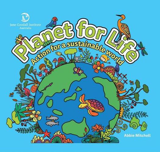 Cover image for A Planet for Life