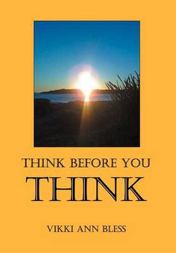 Cover image for Think Before You Think