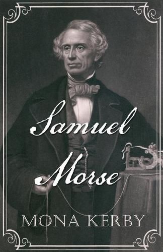 Cover image for Samuel Morse