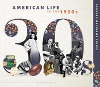 Cover image for American Life in the 1930s