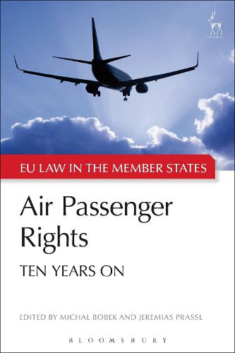 Cover image for Air Passenger Rights: Ten Years On
