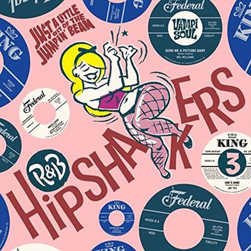 R&B Hipshakers - Just A Little Bit Of The Jumpin Bean