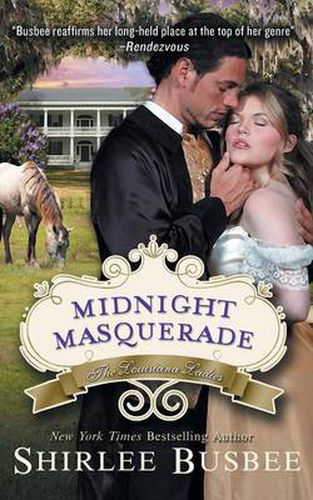 Cover image for Midnight Masquerade (the Louisiana Ladies Series, Book 2)