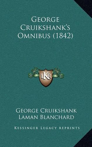 Cover image for George Cruikshank's Omnibus (1842)