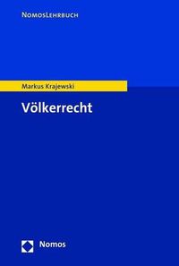 Cover image for Volkerrecht