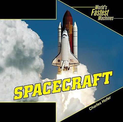 Cover image for Spacecraft