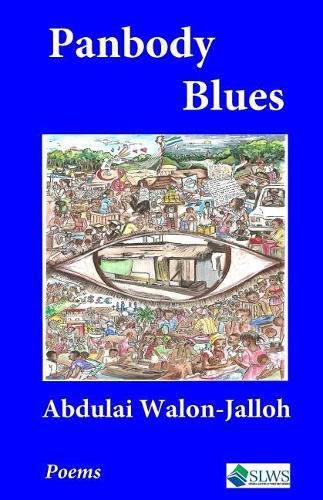 Cover image for Panbody Blues