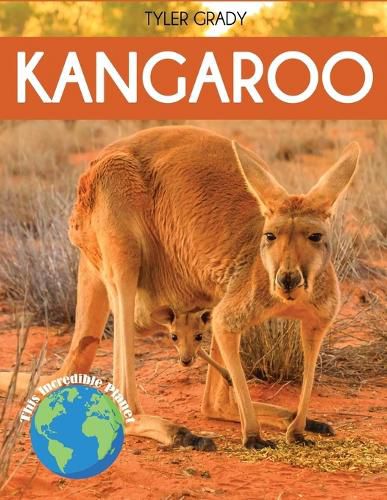 Cover image for Kangaroo
