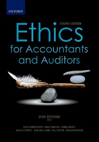 Cover image for Ethics for Accountants and Auditors