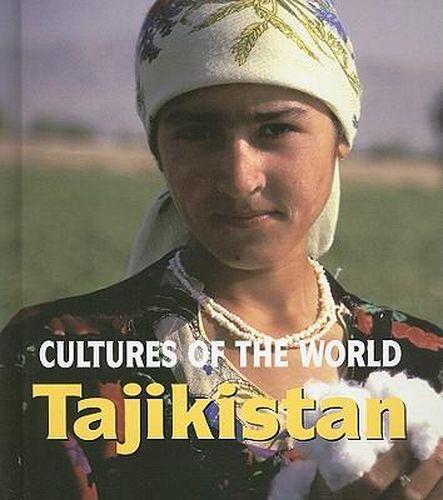 Cover image for Tajikistan