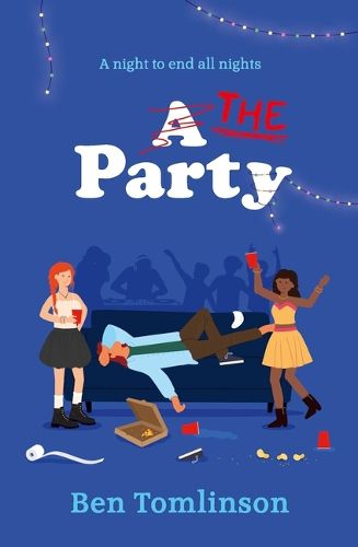 Cover image for The Party