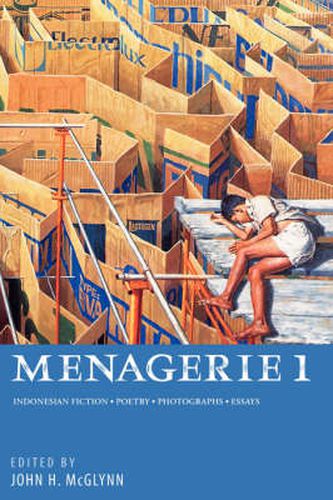 Cover image for Menagerie 1