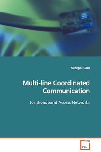 Cover image for Multi-line Coordinated Communication