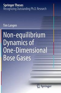 Cover image for Non-equilibrium Dynamics of One-Dimensional Bose Gases