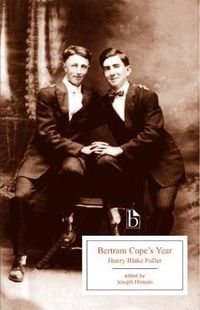 Cover image for Bertram Cope's Year