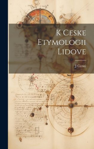 Cover image for K Ceske Etymologii Lidove